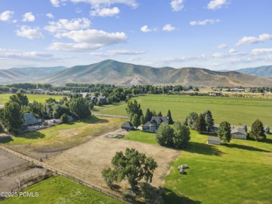 Nestled in the heart of Heber Valley's desirable Charleston on  in Utah - for sale on GolfHomes.com, golf home, golf lot