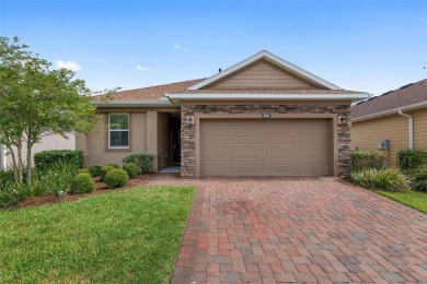 Welcome to this stunning 2-bedroom, 2-bathroom plus flex room on Trilogy at Ocala Preserve in Florida - for sale on GolfHomes.com, golf home, golf lot