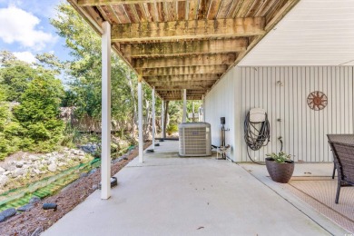 Welcome to your coastal retreat in the sought-after Willow Creek on Possum Trot Golf Course in South Carolina - for sale on GolfHomes.com, golf home, golf lot