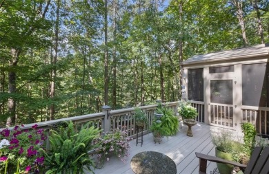 Enchanting Big Canoe Retreat: A Fairy-Tale North Georgia on Big Canoe Golf Club - Cherokee in Georgia - for sale on GolfHomes.com, golf home, golf lot