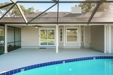 Completely renovated in 2024, 4 BR/2.5 bath/Huge garage on Evergreen Club in Florida - for sale on GolfHomes.com, golf home, golf lot