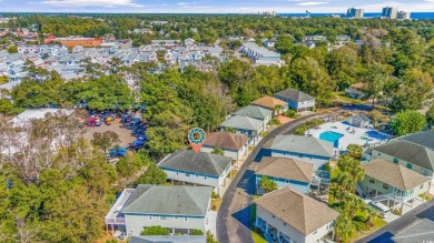 Welcome to your coastal retreat in the sought-after Willow Creek on Possum Trot Golf Course in South Carolina - for sale on GolfHomes.com, golf home, golf lot