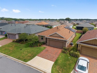 Welcome to this stunning 2-bedroom, 2-bathroom plus flex room on Trilogy at Ocala Preserve in Florida - for sale on GolfHomes.com, golf home, golf lot