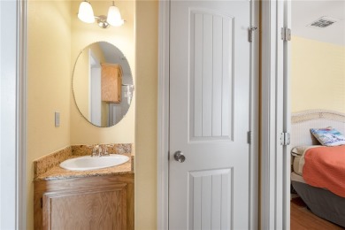 Escape to your tropical beach home away from home, just a on Palmilla Beach Golf Club in Texas - for sale on GolfHomes.com, golf home, golf lot