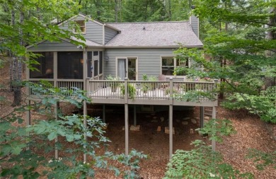 Enchanting Big Canoe Retreat: A Fairy-Tale North Georgia on Big Canoe Golf Club - Cherokee in Georgia - for sale on GolfHomes.com, golf home, golf lot