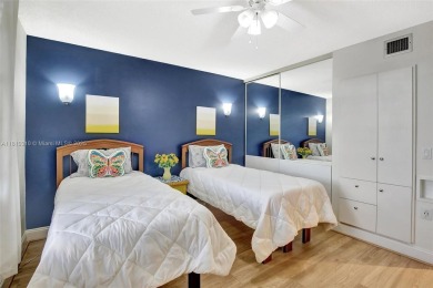 Beautifully updated & artist-decorated 2-bed, 2-bath condo with on Pine Island Ridge Country Club in Florida - for sale on GolfHomes.com, golf home, golf lot