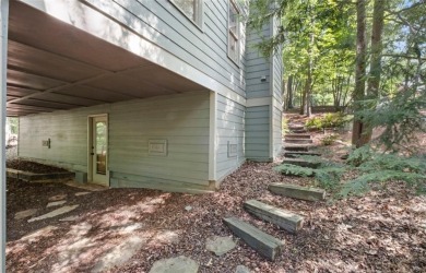 Enchanting Big Canoe Retreat: A Fairy-Tale North Georgia on Big Canoe Golf Club - Cherokee in Georgia - for sale on GolfHomes.com, golf home, golf lot