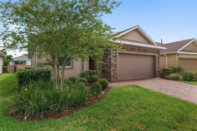 Welcome to this stunning 2-bedroom, 2-bathroom plus flex room on Trilogy at Ocala Preserve in Florida - for sale on GolfHomes.com, golf home, golf lot