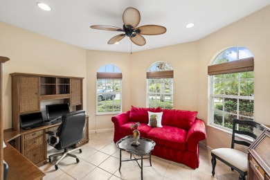Welcome to 8821 Champions Way, a fully turn-key home in the on PGA Golf Club in PGA Village in Florida - for sale on GolfHomes.com, golf home, golf lot