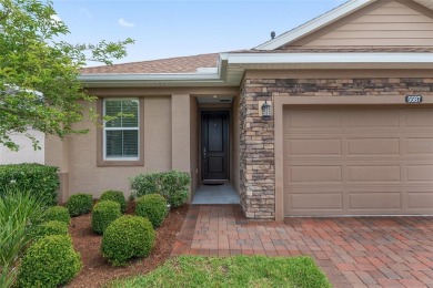 Welcome to this stunning 2-bedroom, 2-bathroom plus flex room on Trilogy at Ocala Preserve in Florida - for sale on GolfHomes.com, golf home, golf lot