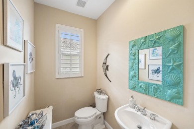Welcome to 8821 Champions Way, a fully turn-key home in the on PGA Golf Club in PGA Village in Florida - for sale on GolfHomes.com, golf home, golf lot