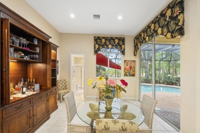 Welcome to 8821 Champions Way, a fully turn-key home in the on PGA Golf Club in PGA Village in Florida - for sale on GolfHomes.com, golf home, golf lot