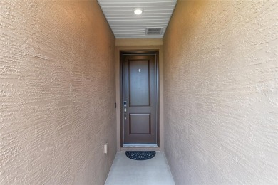 Welcome to this stunning 2-bedroom, 2-bathroom plus flex room on Trilogy at Ocala Preserve in Florida - for sale on GolfHomes.com, golf home, golf lot