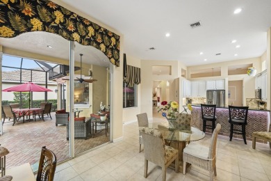 Welcome to 8821 Champions Way, a fully turn-key home in the on PGA Golf Club in PGA Village in Florida - for sale on GolfHomes.com, golf home, golf lot