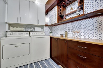 Beautifully updated & artist-decorated 2-bed, 2-bath condo with on Pine Island Ridge Country Club in Florida - for sale on GolfHomes.com, golf home, golf lot