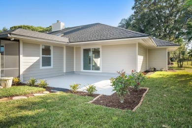 Completely renovated in 2024, 4 BR/2.5 bath/Huge garage on Evergreen Club in Florida - for sale on GolfHomes.com, golf home, golf lot