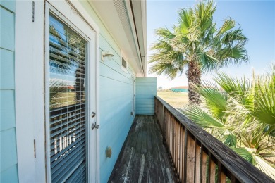Escape to your tropical beach home away from home, just a on Palmilla Beach Golf Club in Texas - for sale on GolfHomes.com, golf home, golf lot