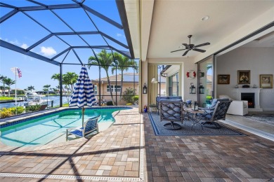 PUNTA GORDA ISLES!! STUNNING 3 BEDROOM PLUS DEN, 3 BATH, 3 CAR on Saint Andrews South Golf Club in Florida - for sale on GolfHomes.com, golf home, golf lot