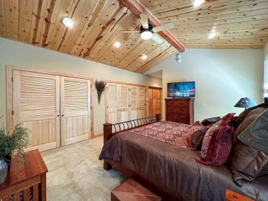 Tucked away on a slightly elevated and ultra-private 1.06-acre on Whitehawk Ranch Golf Club in California - for sale on GolfHomes.com, golf home, golf lot