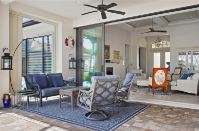 PUNTA GORDA ISLES!! STUNNING 3 BEDROOM PLUS DEN, 3 BATH, 3 CAR on Saint Andrews South Golf Club in Florida - for sale on GolfHomes.com, golf home, golf lot