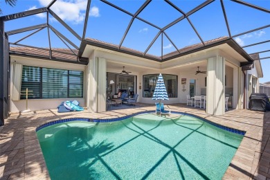 PUNTA GORDA ISLES!! STUNNING 3 BEDROOM PLUS DEN, 3 BATH, 3 CAR on Saint Andrews South Golf Club in Florida - for sale on GolfHomes.com, golf home, golf lot