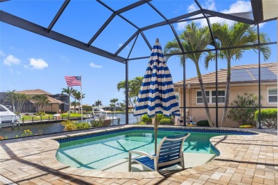 PUNTA GORDA ISLES!! STUNNING 3 BEDROOM PLUS DEN, 3 BATH, 3 CAR on Saint Andrews South Golf Club in Florida - for sale on GolfHomes.com, golf home, golf lot