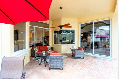 Welcome to 8821 Champions Way, a fully turn-key home in the on PGA Golf Club in PGA Village in Florida - for sale on GolfHomes.com, golf home, golf lot