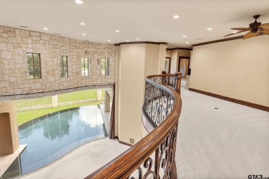 Waterview! This luxurious property located in the prestigious on Cascades Golf Club in Texas - for sale on GolfHomes.com, golf home, golf lot