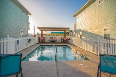 Escape to your tropical beach home away from home, just a on Palmilla Beach Golf Club in Texas - for sale on GolfHomes.com, golf home, golf lot