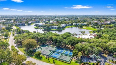 Beautifully updated & artist-decorated 2-bed, 2-bath condo with on Pine Island Ridge Country Club in Florida - for sale on GolfHomes.com, golf home, golf lot