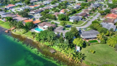 Beautifully located in the most coveted Kendale Lakes on Lake on Miccosukee Golf and Country Club in Florida - for sale on GolfHomes.com, golf home, golf lot