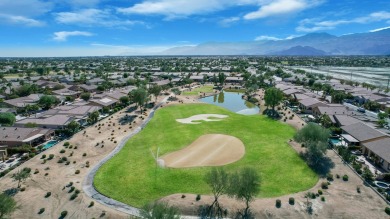 Beautiful Sorrrano model with fabulous golf course & mountain on Shadow Hills Golf Club in California - for sale on GolfHomes.com, golf home, golf lot