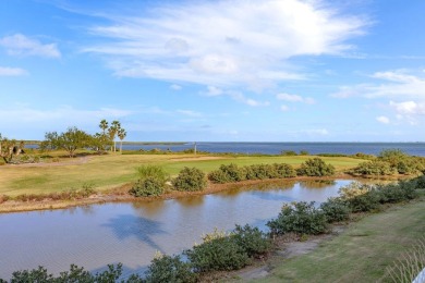 Location, location, location! The Harbors is the only community on South Padre Island Golf Club in Texas - for sale on GolfHomes.com, golf home, golf lot