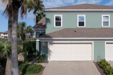 Location, location, location! The Harbors is the only community on South Padre Island Golf Club in Texas - for sale on GolfHomes.com, golf home, golf lot