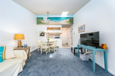 This 1 bedroom 1 bath fully furnished move-in ready unit in the on Ocean Edge Resort and Golf Club in Massachusetts - for sale on GolfHomes.com, golf home, golf lot