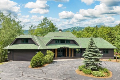 Rare opportunity to own a legacy property. Lovingly designed on Waterville Valley Golf Club in New Hampshire - for sale on GolfHomes.com, golf home, golf lot