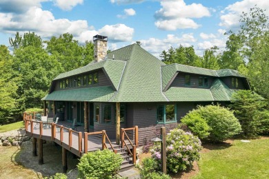 Rare opportunity to own a legacy property. Lovingly designed on Waterville Valley Golf Club in New Hampshire - for sale on GolfHomes.com, golf home, golf lot