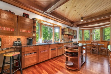 Rare opportunity to own a legacy property. Lovingly designed on Waterville Valley Golf Club in New Hampshire - for sale on GolfHomes.com, golf home, golf lot