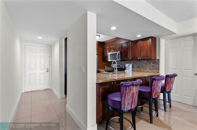 Welcome to this beautiful updated 2-bedroom, 2 bathroom condo in on The Country Club At Boca Raton in Florida - for sale on GolfHomes.com, golf home, golf lot