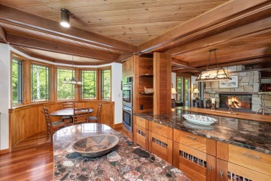 Rare opportunity to own a legacy property. Lovingly designed on Waterville Valley Golf Club in New Hampshire - for sale on GolfHomes.com, golf home, golf lot