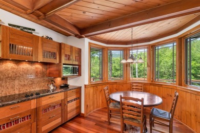 Rare opportunity to own a legacy property. Lovingly designed on Waterville Valley Golf Club in New Hampshire - for sale on GolfHomes.com, golf home, golf lot