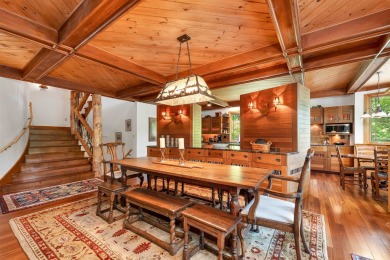 Rare opportunity to own a legacy property. Lovingly designed on Waterville Valley Golf Club in New Hampshire - for sale on GolfHomes.com, golf home, golf lot