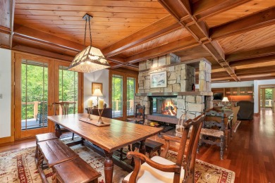 Rare opportunity to own a legacy property. Lovingly designed on Waterville Valley Golf Club in New Hampshire - for sale on GolfHomes.com, golf home, golf lot