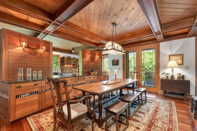 Rare opportunity to own a legacy property. Lovingly designed on Waterville Valley Golf Club in New Hampshire - for sale on GolfHomes.com, golf home, golf lot