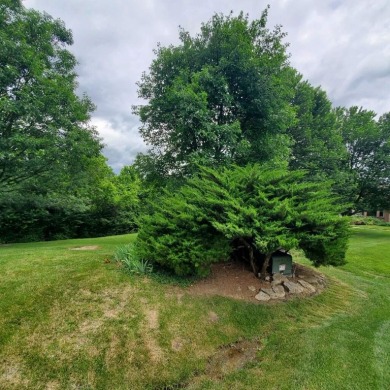 Build your dream custom home on this private, gorgeous 2.98 on Hidden Valley Golf Club in Indiana - for sale on GolfHomes.com, golf home, golf lot