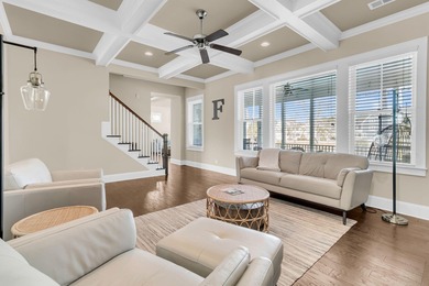 A rare and extraordinary offering in the prestigious Harbour on Dunes West Golf Club in South Carolina - for sale on GolfHomes.com, golf home, golf lot