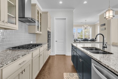 A rare and extraordinary offering in the prestigious Harbour on Dunes West Golf Club in South Carolina - for sale on GolfHomes.com, golf home, golf lot