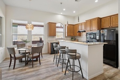 Located in the established 55+ community of Heritage Ranch on Heritage Ranch Golf and Country Club in Texas - for sale on GolfHomes.com, golf home, golf lot