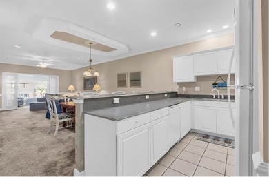 Turnkey Villa in the Tupelo Bay Golf Community - Garden on Tupelo Bay Golf Complex  in South Carolina - for sale on GolfHomes.com, golf home, golf lot