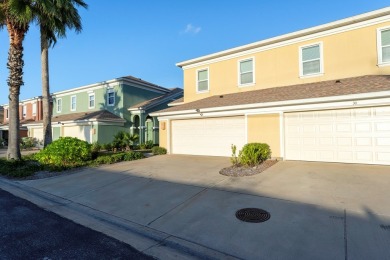 Beautiful channel-front townhome at 29 Harbor View, located in on South Padre Island Golf Club in Texas - for sale on GolfHomes.com, golf home, golf lot